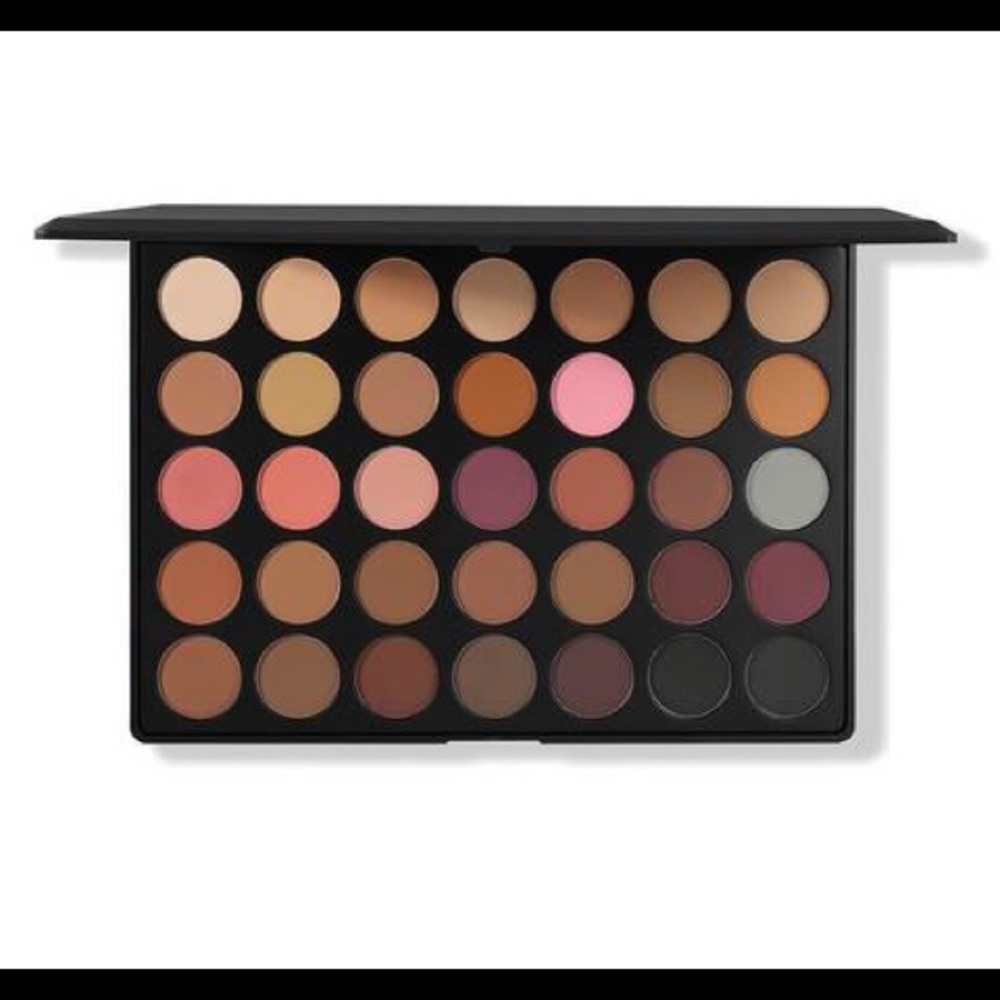 Morphe 35N Naturally Speaking Artist Palette